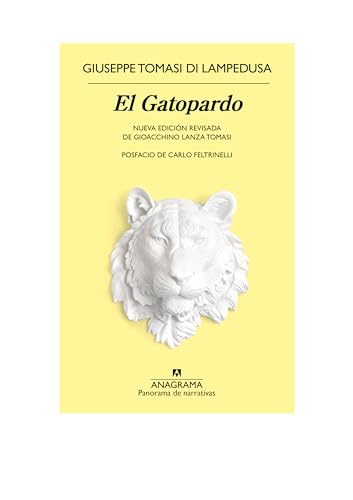 El Gatopardo (Panorama de narrativas, Band 998)